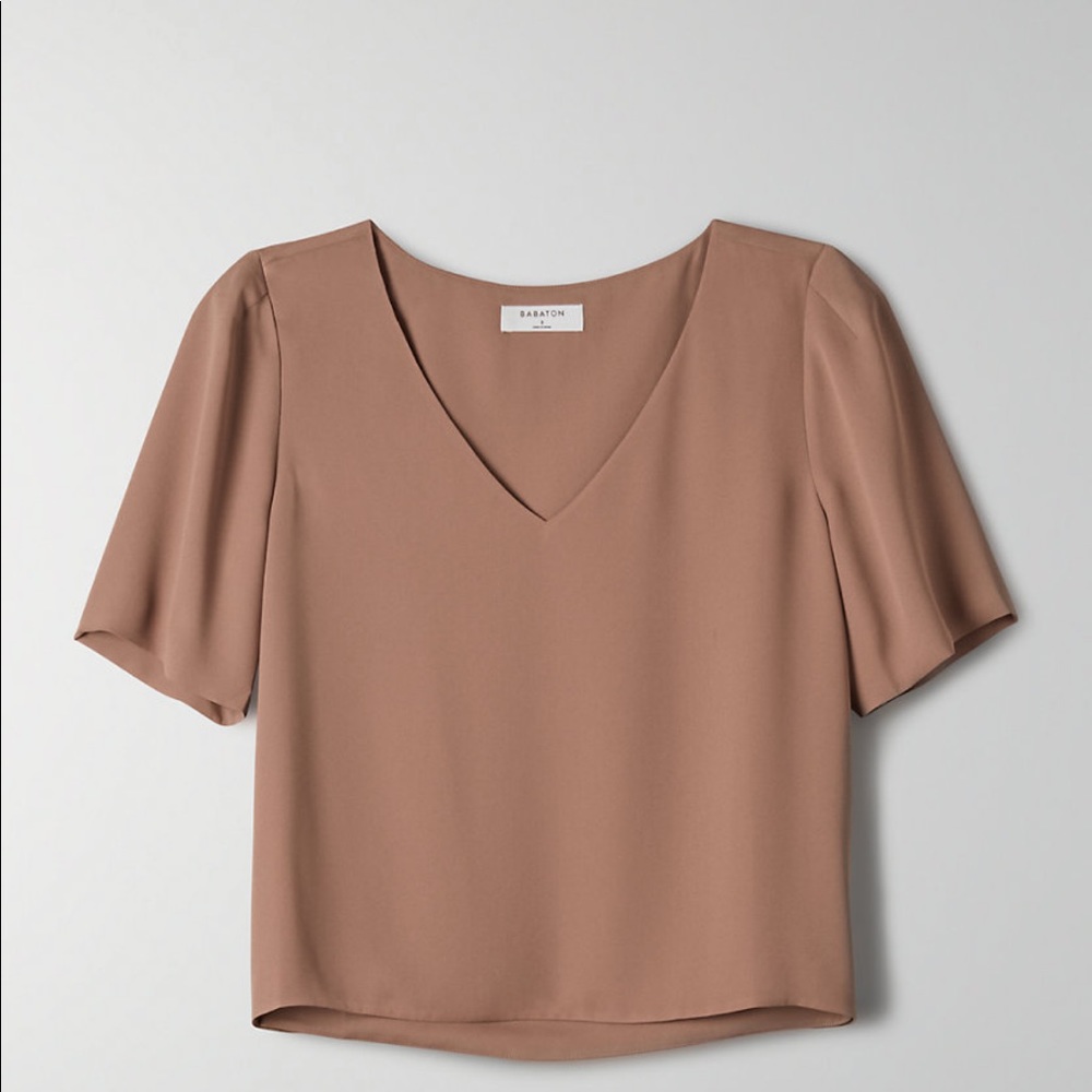 Aritizia Medium Randy top by Babaton